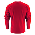 Printer Active Wear  PRINTER Heavier Pro T-shirt à manches longues rouge/unisexe