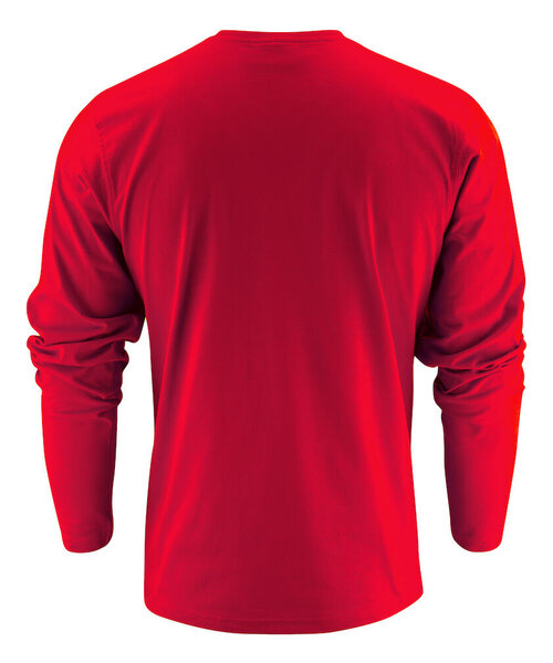 Printer Active Wear  PRINTER Heavier Pro T-shirt à manches longues rouge/unisexe