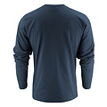 Printer Active Wear  PRINTER Heavier Pro T-shirt à manches longues bleu marine/unisexe