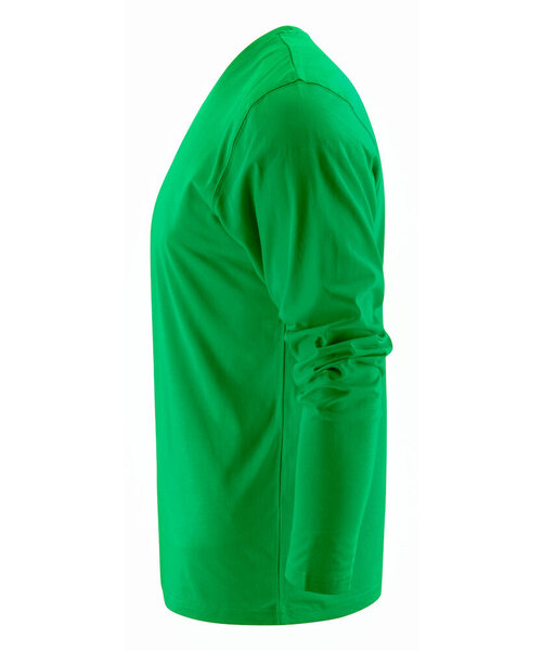 Printer Active Wear  PRINTER Heavier Pro T-shirt à manches longues vert frais / unisexe