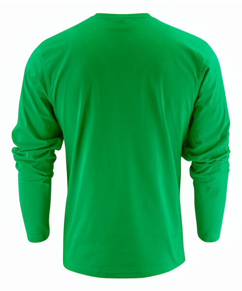 Printer Active Wear  PRINTER Heavier Pro T-shirt à manches longues vert frais / unisexe