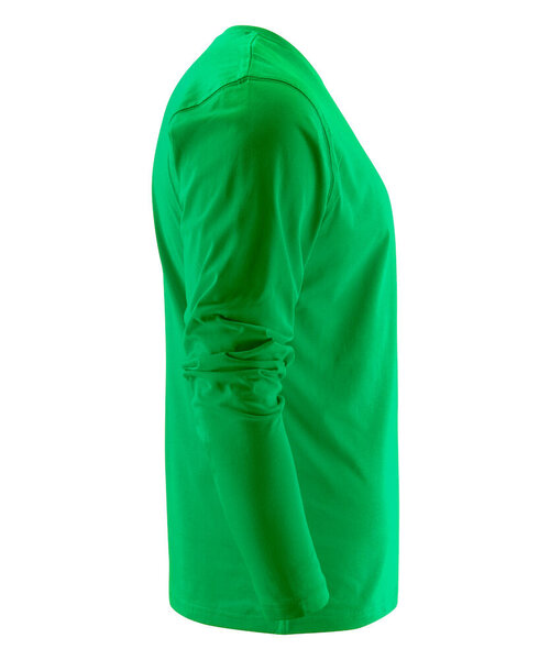 Printer Active Wear  PRINTER Heavier Pro T-shirt à manches longues vert frais / unisexe