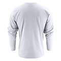 Printer Active Wear  PRINTER Heavier Pro T-shirt à manches longues blanc/unisexe