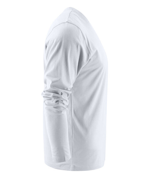 Printer Active Wear  PRINTER Heavier Pro T-shirt à manches longues blanc/unisexe