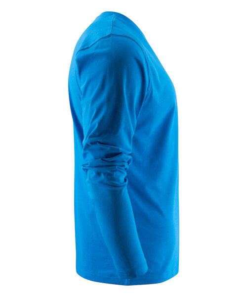 Printer Active Wear  PRINTER Heavier Pro T-shirt à manches longues bleu océan / unisexe