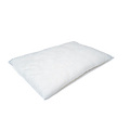 Rescue Trade  Coussin jetable en PP non tissé/polyester blanc