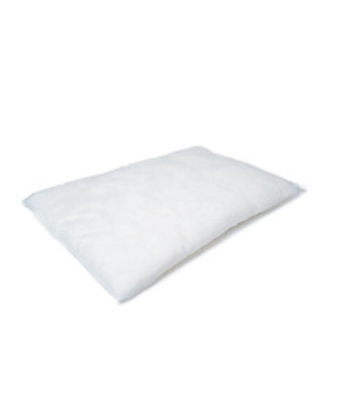 Rescue Trade  Coussin jetable en PP non tissé/polyester blanc