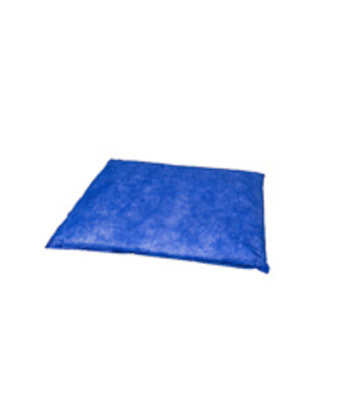 Rescue Trade  Coussin jetable en PP non tissé/polyester bleu