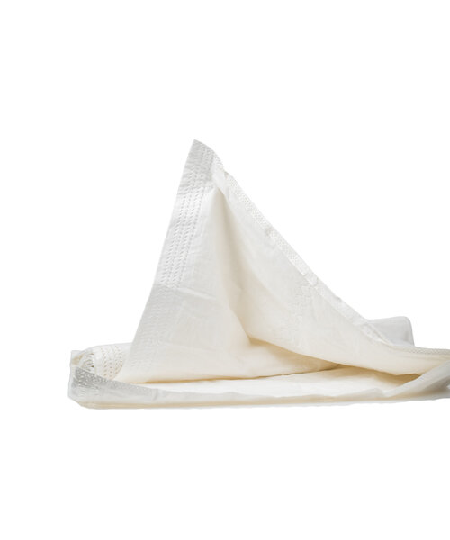 Rescue Trade  Wegwerpdeken PP fleece/tissue 190x110 cm, 500 gram