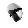 Skytec  Casque de sécurité Skytec E Pro avec visière intégrée