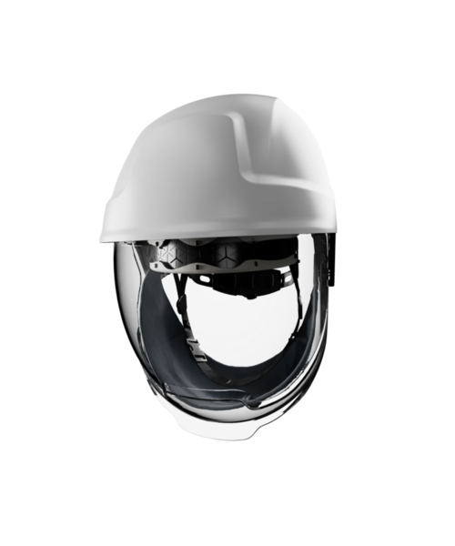 Skytec  Casque de sécurité Skytec E Pro avec visière intégrée
