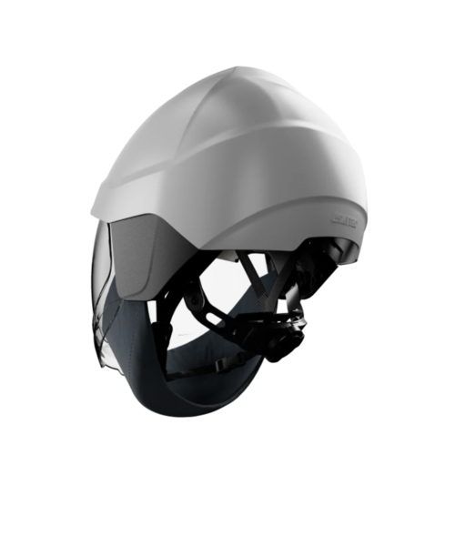 Skytec  Skytec E Pro vlamboog veiligheidshelm met geïntegreerd vizier