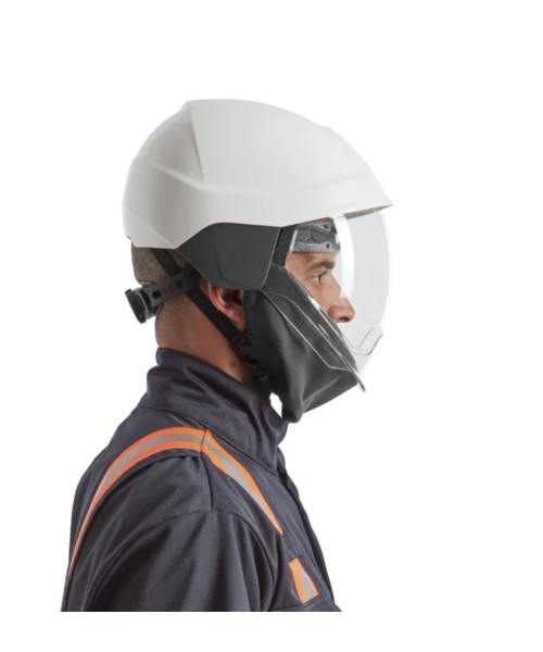 Skytec  Casque de sécurité Skytec E Pro avec visière intégrée