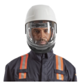 Skytec  Casque de sécurité Skytec E Pro avec visière intégrée