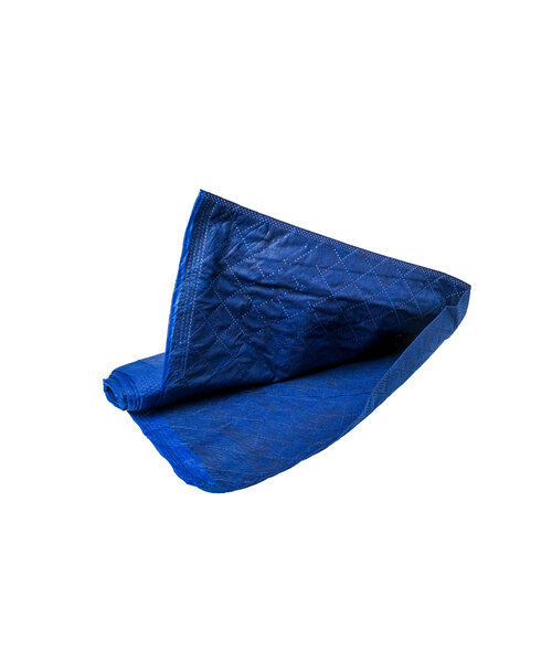 Rescue Trade  Couverture jetable en PP/polyester, 190 x 110 cm, 200 grammes