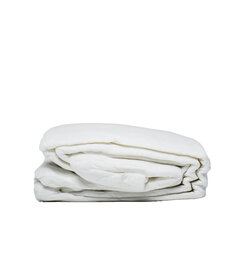 Couverture jetable en PP/polyester 190 x 110 cm, 300 g (A+)