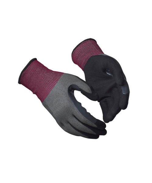 GUIDE Gant résistant aux coupures Guide 6604FA, adapté au contact alimentaire