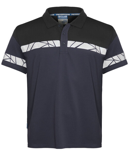 Projob Swedish Workwear PROJOB Polo piqué pour hommes