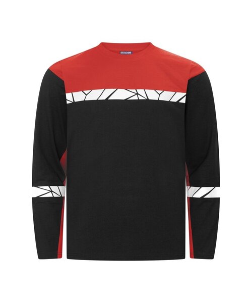 Projob Progression  PROJOB Progression T-shirt à manches longues pour hommes