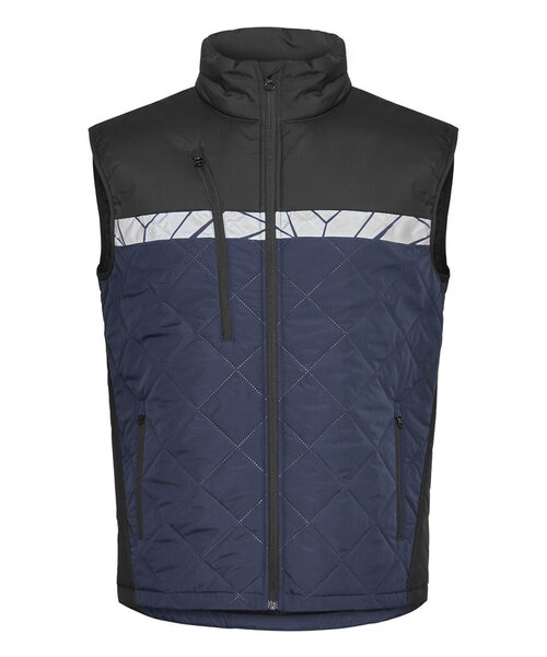 Projob Progression  Gilet sans manches PROJOB Progression pour hommes