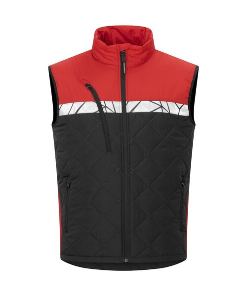 Projob Progression  Gilet sans manches PROJOB Progression pour hommes