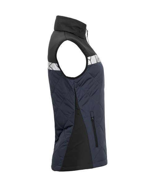 Projob Progression  PROJOB Progression bodywarmer dames