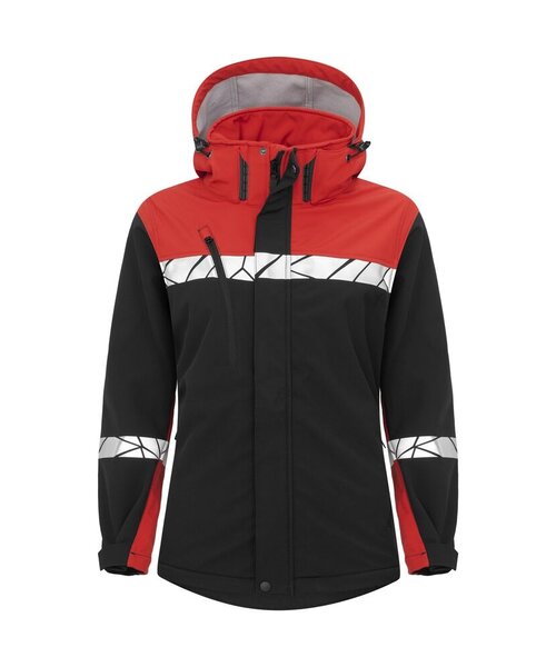 Projob Progression  PROJOB Progression softshell pour femmes