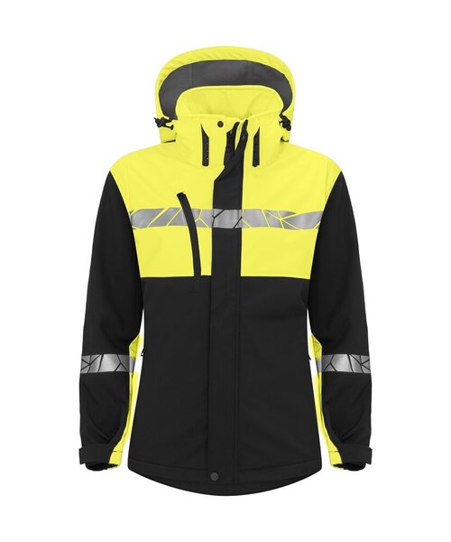 Projob Progression  PROJOB Progression softshell pour femmes