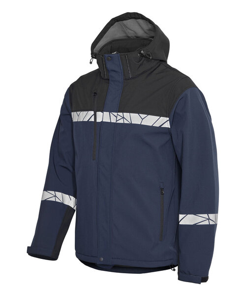 Projob Progression  PROJOB Progression softshell pour hommes