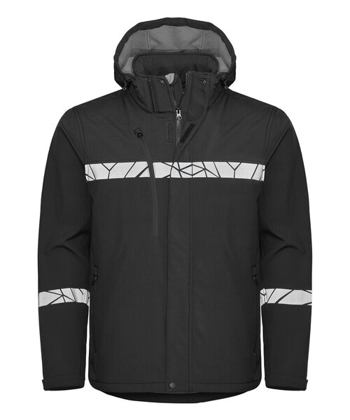 Projob Progression  PROJOB Progression softshell pour hommes