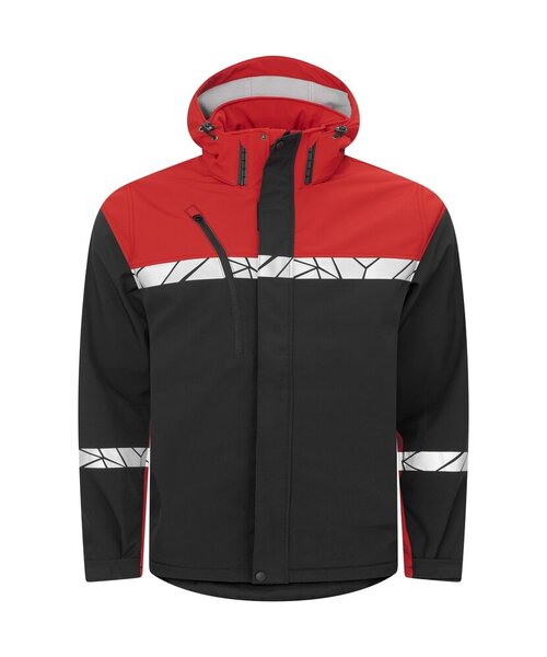 Projob Progression  PROJOB Progression softshell pour hommes