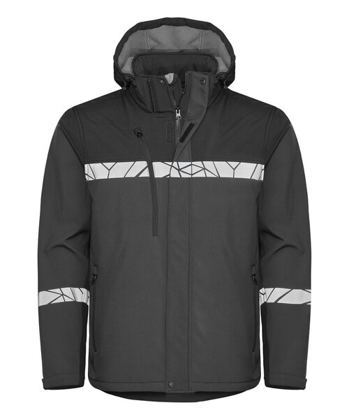 Projob Progression  PROJOB Progression softshell pour hommes