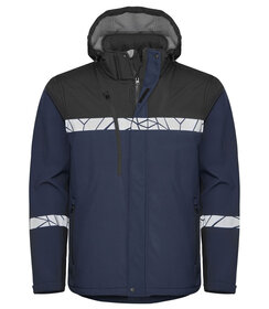 PROJOB Progression softshell pour hommes