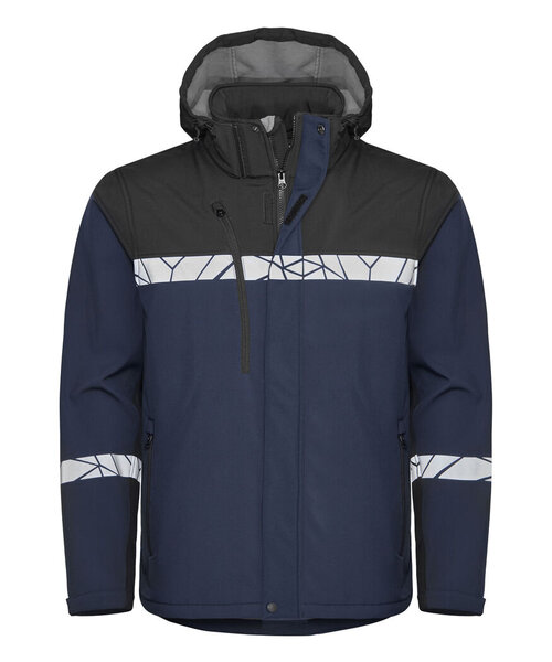 Projob Progression  PROJOB Progression softshell pour hommes