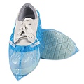 HygoStar Schoenovertrek PE blauw/ voor Hygomat Clipless