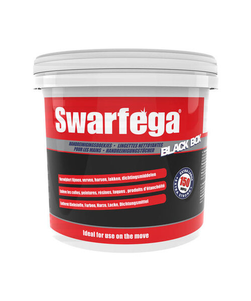 DEB  DEB Swarfega® Black Box (150 lingettes)