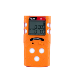 Détecteur multigaz WatchGas QGM (O2/CO/H2S)