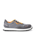 Sixton Sixton Carena S1P, grijs/oranje