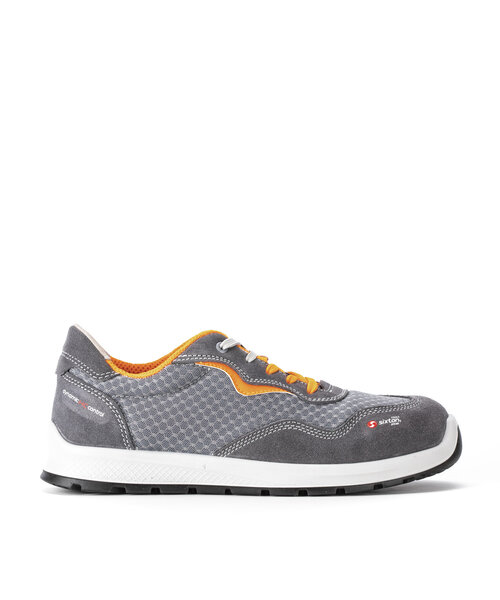 Sixton Sixton Carena S1P, gris/orange
