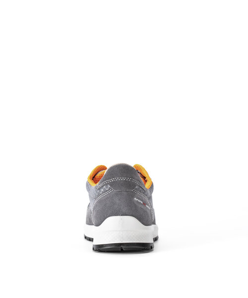 Sixton Sixton Carena S1P, grijs/oranje