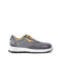 Sixton Sixton Moka S1P laag, grijs/oranje