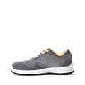 Sixton Sixton Moka S1P laag, grijs/oranje