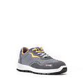 Sixton Sixton Moka S1P laag, grijs/oranje