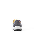 Sixton Sixton Moka S1P laag, grijs/oranje