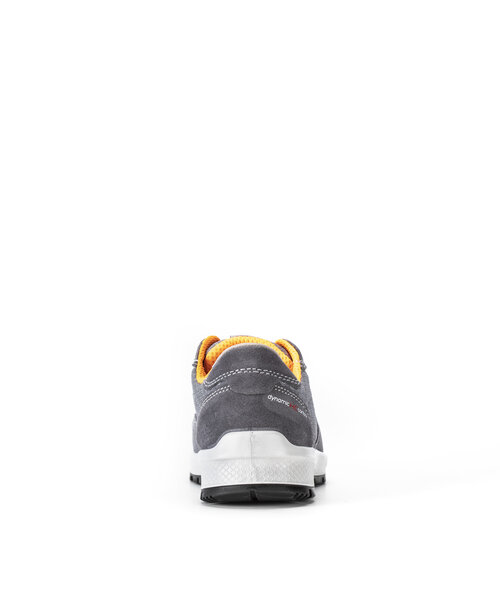 Sixton Sixton Moka S1P laag, grijs/oranje