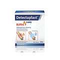 Detectaplast Pansement gel pour brûlures 10 x 10 cm / boîte de 20 pièces