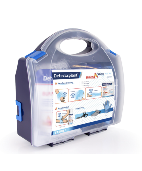Detectaplast Trousse de soins pour brûlures XL