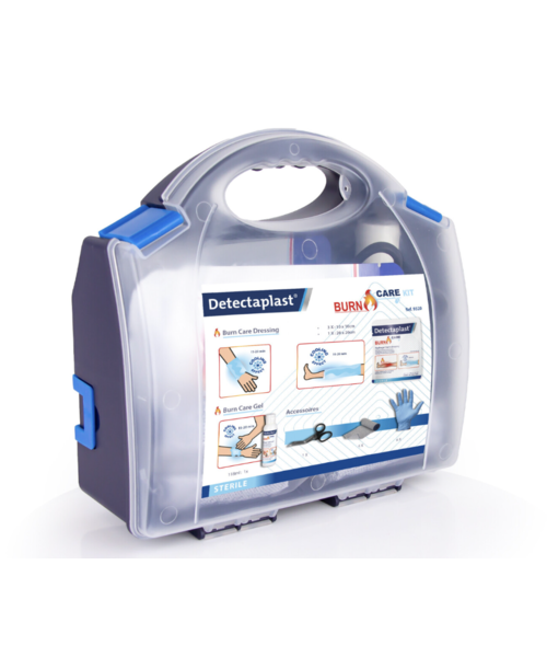 Detectaplast Trousse de soins pour brûlures