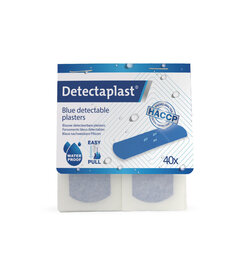 Detectaplast tear & wear pansement imperméable 25 x 72 mm