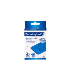 DETECTAPLAST second skin 5x7 cm/20 st